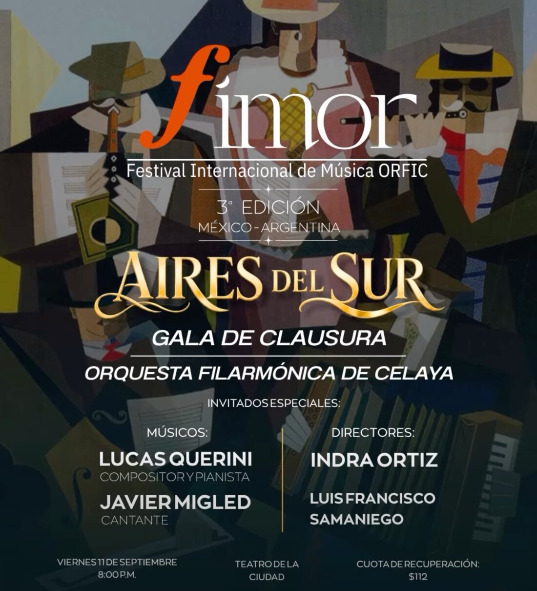 Cartel de Aires del Sur